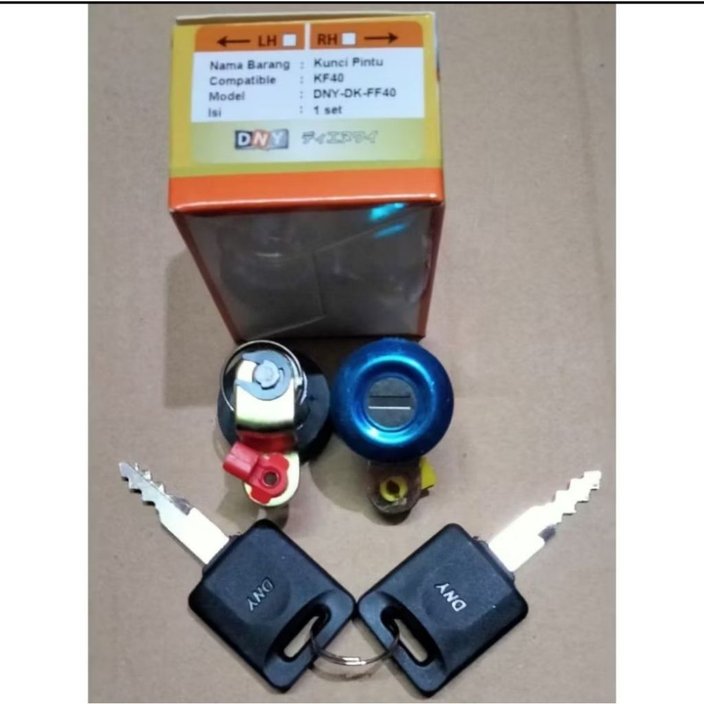 KUNCI PINTU KIJANG 5K/KIJANG KF 40/KIJANG GRAND