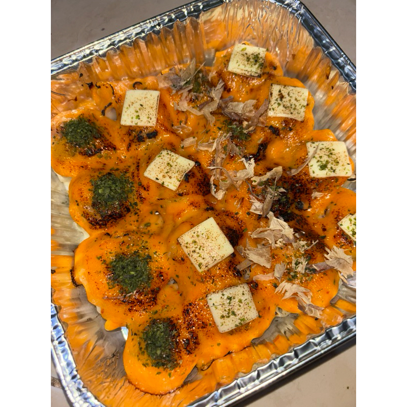 

DIMSUM MENTAI PARTYPACK TOPPING MIX
