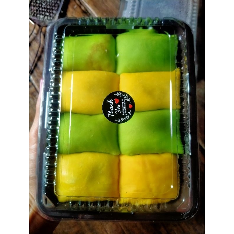 

Pancake durian original