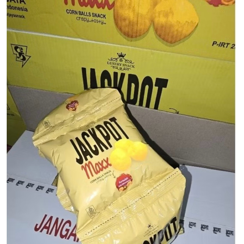 

1 Renceng Ciki Jackpot (10pcs)