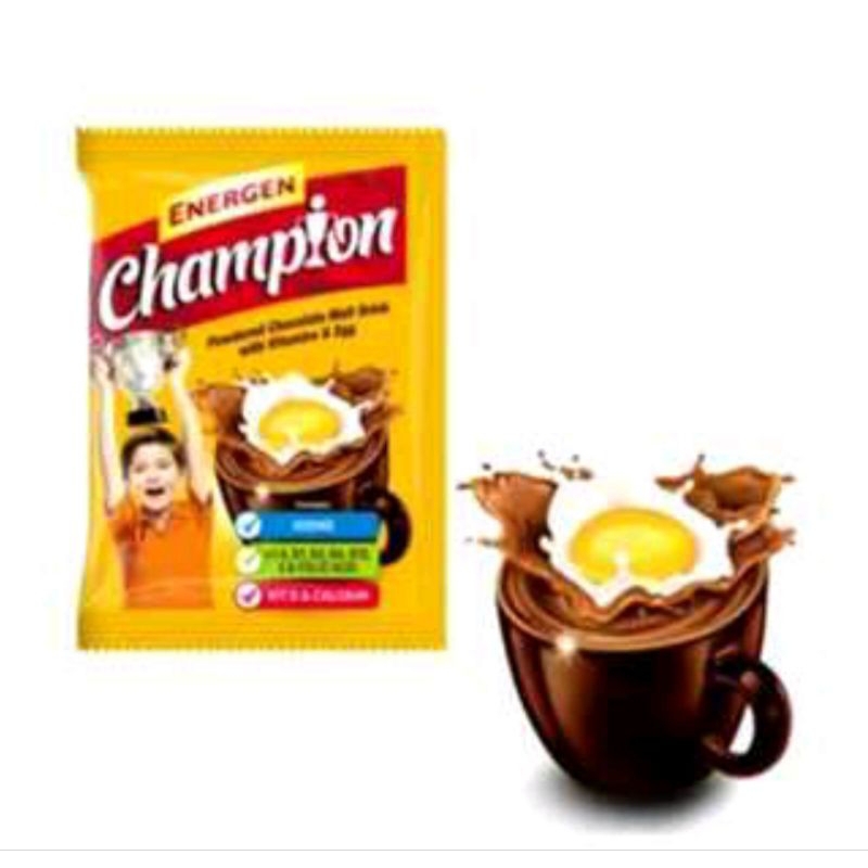 

susu champion coklat satu renceng isi 10 exp 2027