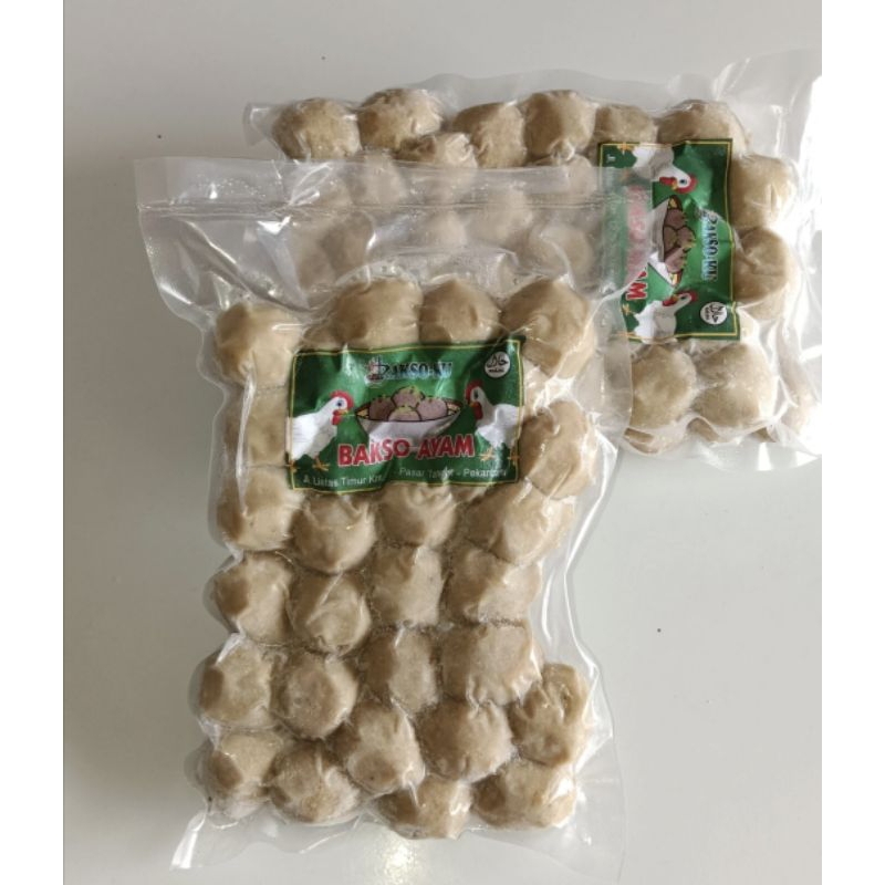 

BAKSO AYAM KU