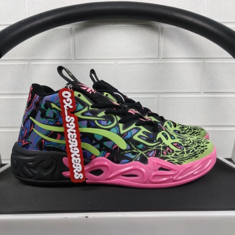 SEPATU BASKET PM LAMELO BALL MB.04 TRI COLOURS