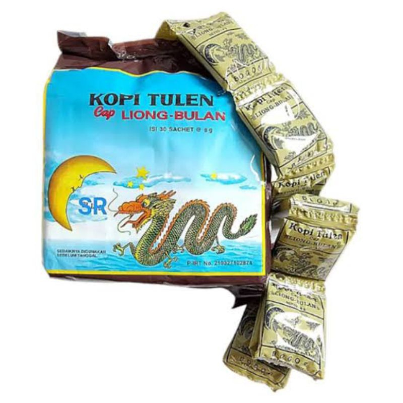 

KOPI LIONG MINI 8GR PAK ( 30 SACHET )