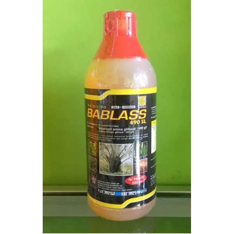 BABLAS 490 SL 500ml,1liter