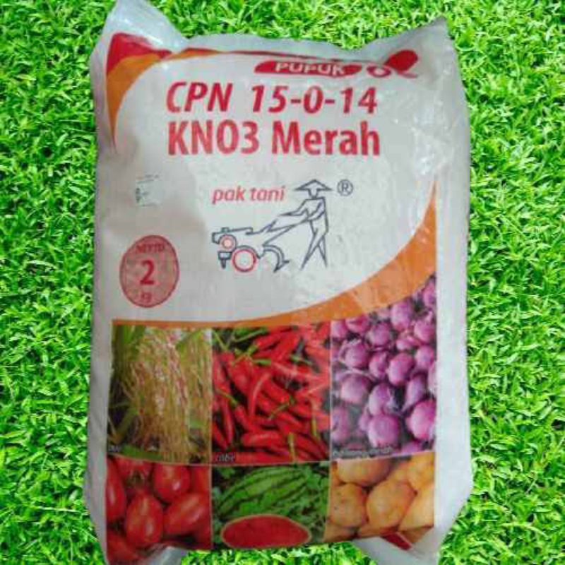 KNO3 Merah 2kg