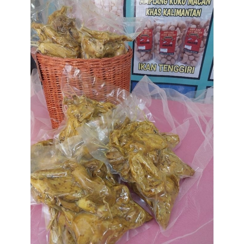 

AYAM UNGKEP 1 EKOR FROZEN.Di jamin GURIH dan Tidak AMIS NGEPRUL..LLL FREE SAMBAL