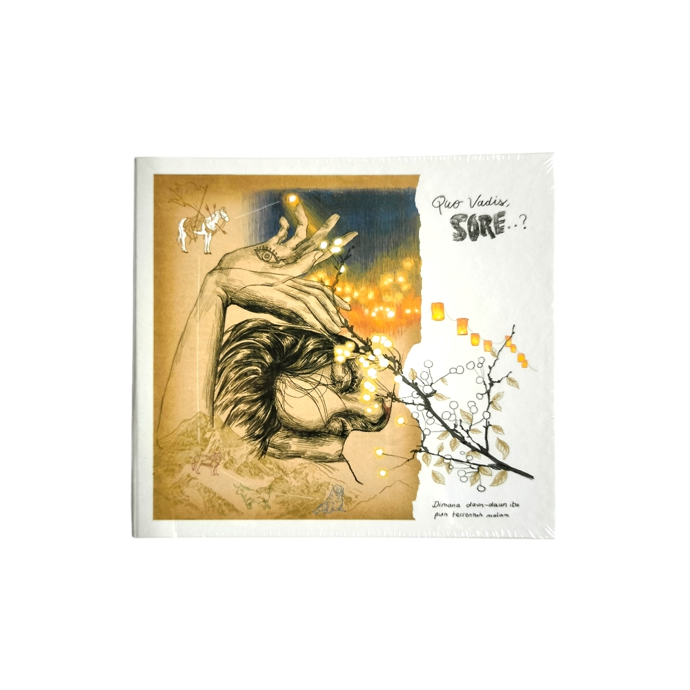 CD SORE - QUO VADIS, SORE?