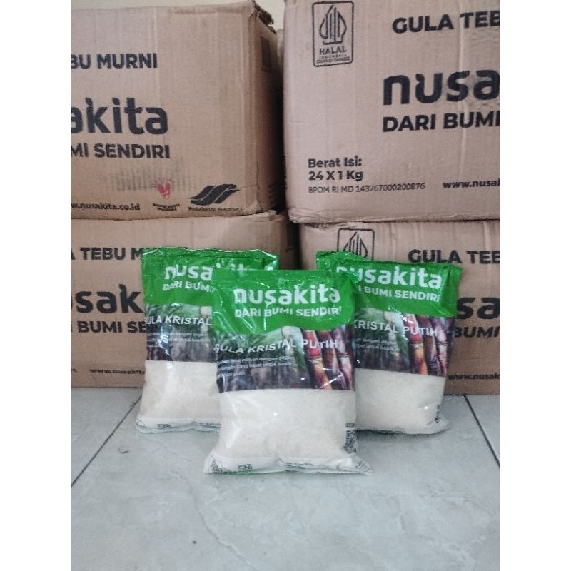 

Gula Murah 1 kg