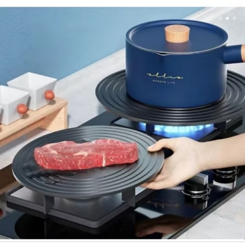 Plat Alas panci Alas Tatakan Kompor Anti Gosong