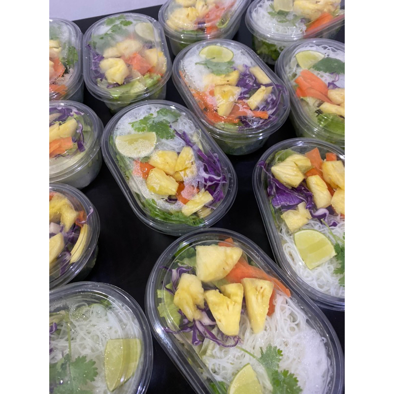 

thai dressing salad