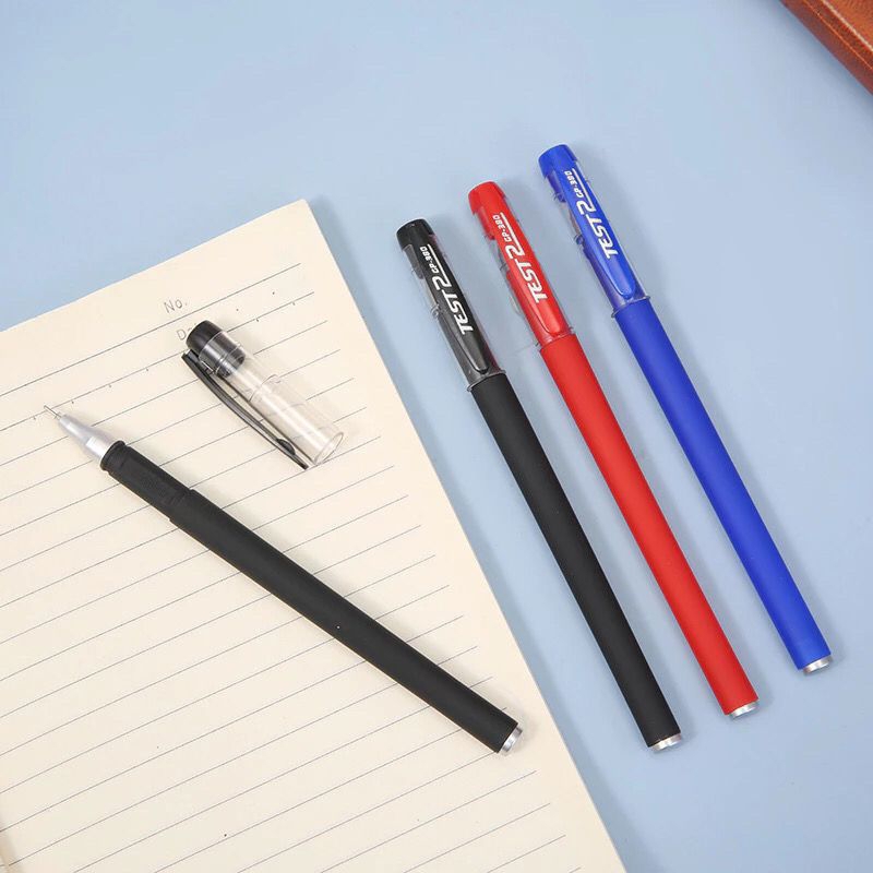 

Pena Gel 0.5MM Model TST 2 Pulpen Warna Warni Ujung Lancip Alat Tulis Sekolah Kantor Bolpoint Tinta Gel Cair ATK Murah