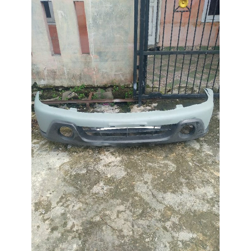 bumper panther touring atas bawah