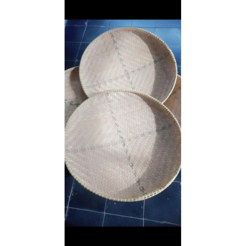 Tampah Bambu / Nyiru Besar