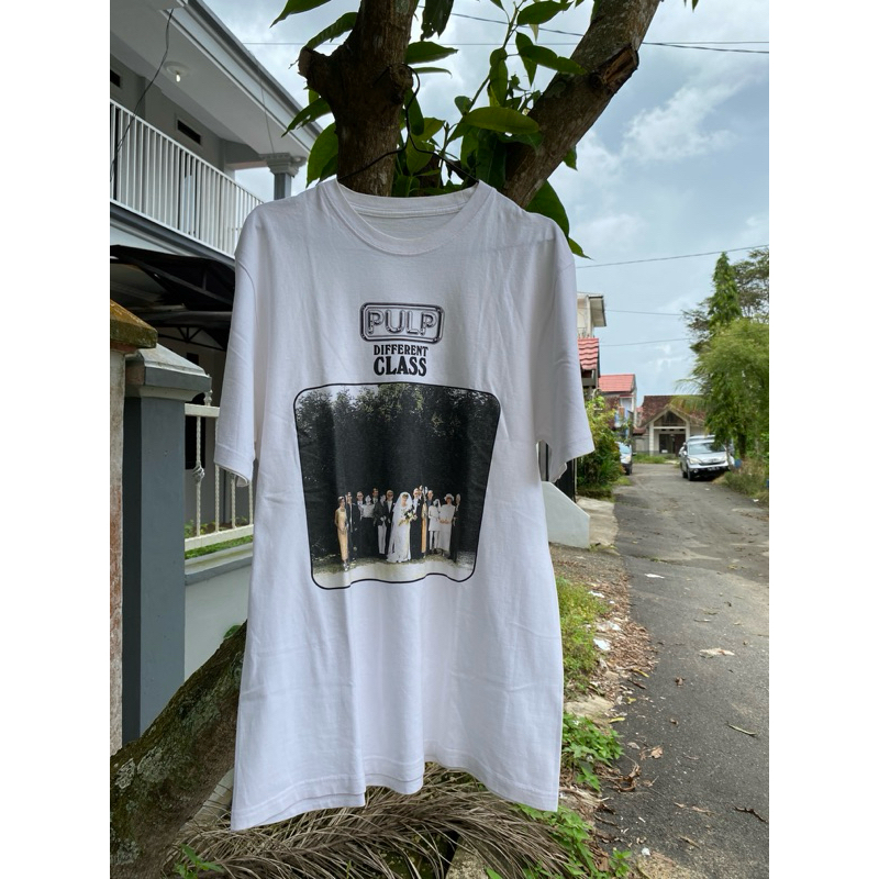 Kaos Band Pulp Bootleg Second