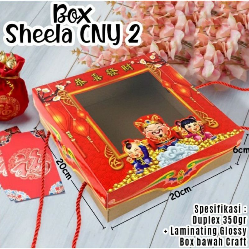 

Dus Imlek box kue Sheela 2