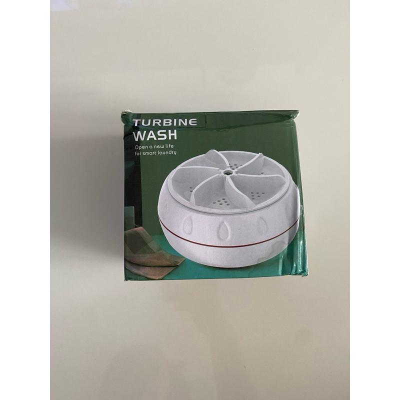 preloved mesin cuci portable