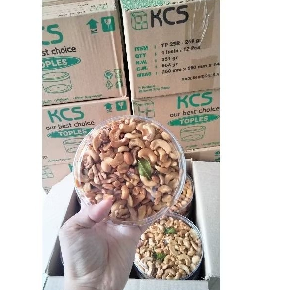 

PROMO! METE PATAH ASIN kurleb ± 250gr