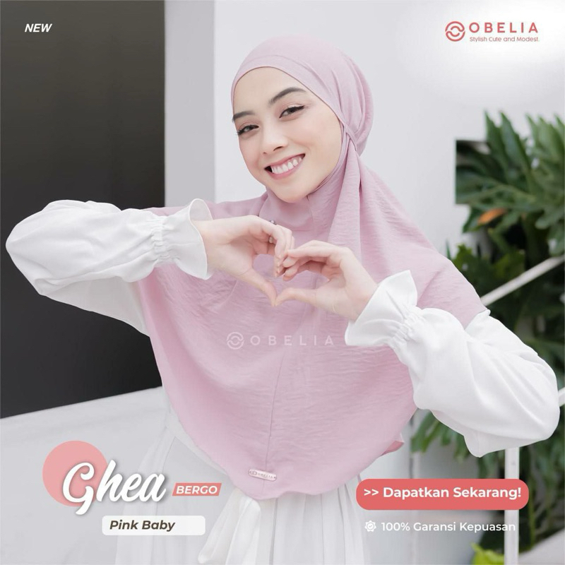Jilbab Ghea