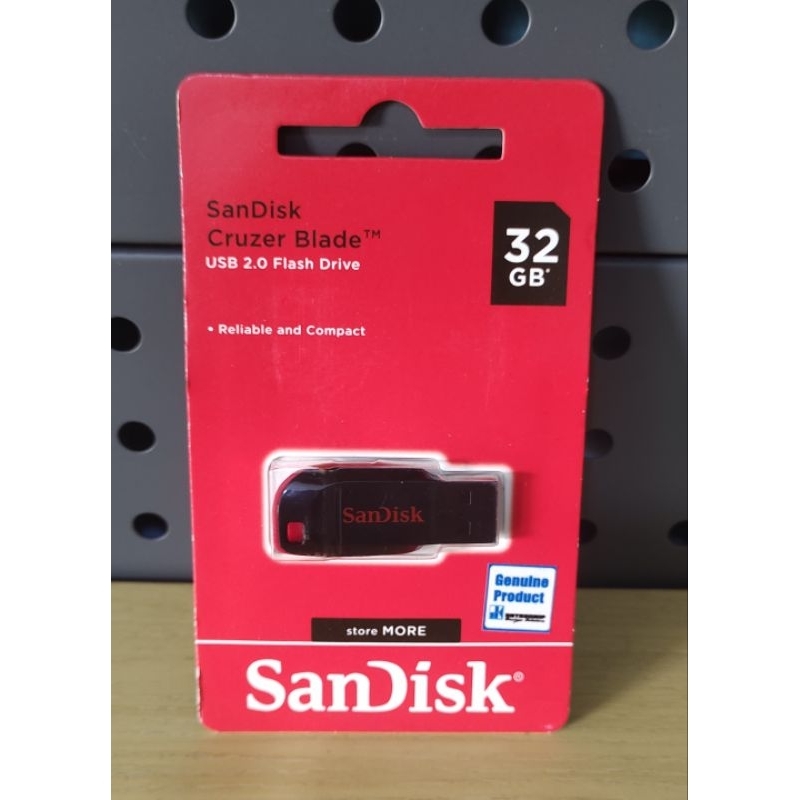 Flashdisk Sandisk 32GB