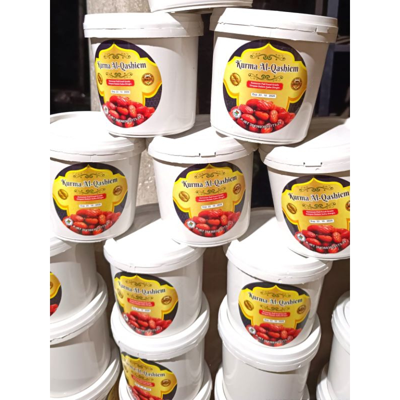 

Kurma Timba Al-Qashim 400 gram