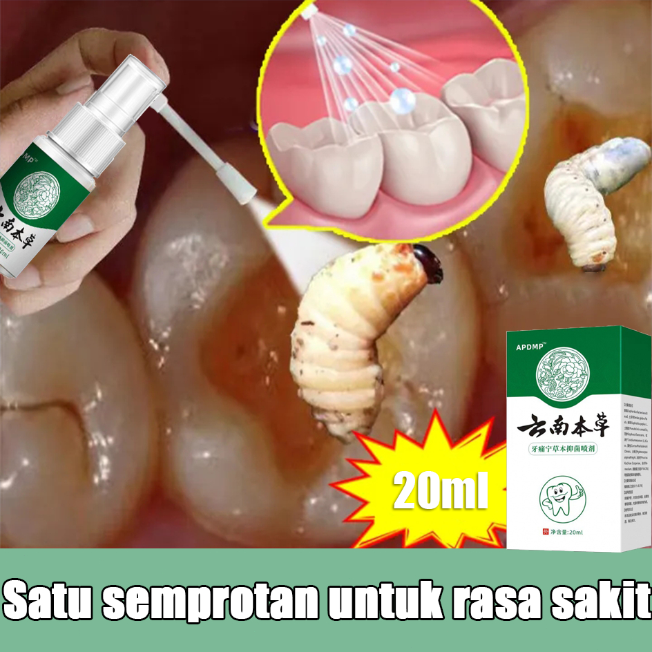 Obat Sakit Gigi Semprot Obat Radang Gusi Obat Sakit Gigi Ampuh Obat Sakit Gigi Dan Gusi Bengkak Mulu