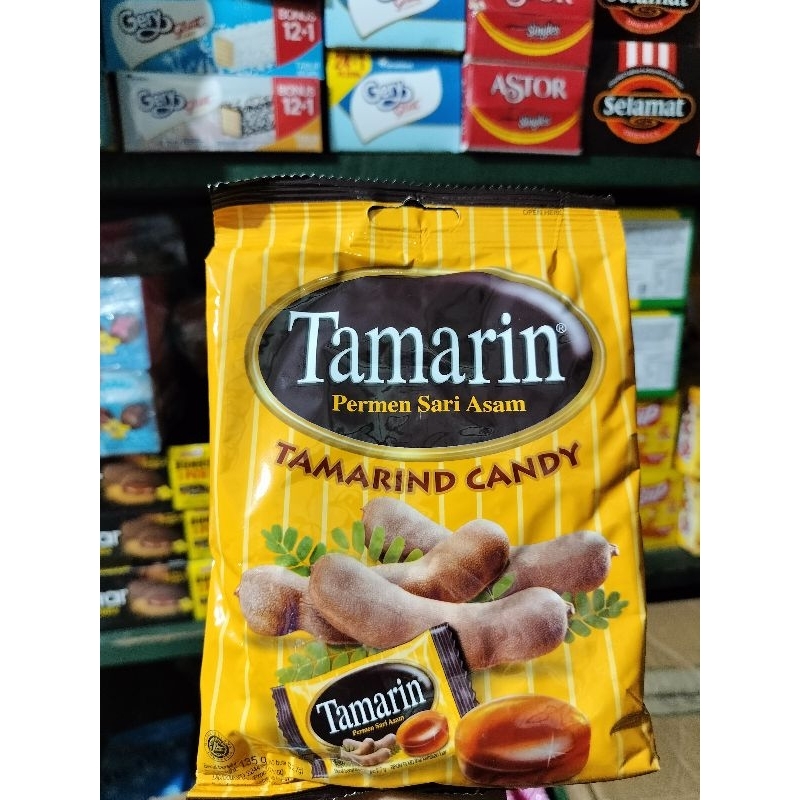 

Permen Tamarin Permen Sari Asam Tamarind Candy