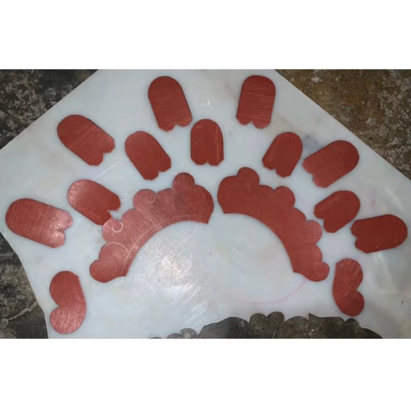 Sisik pilis bahan talang uk 15/16