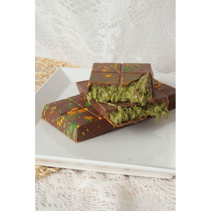 

COKLAT DUBAI PREMIUM PISTACHIO