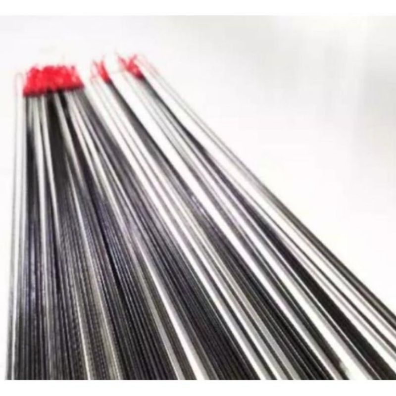 Ujung Joran Tegek Pita Ujung Sambungan Fiber 60 cm