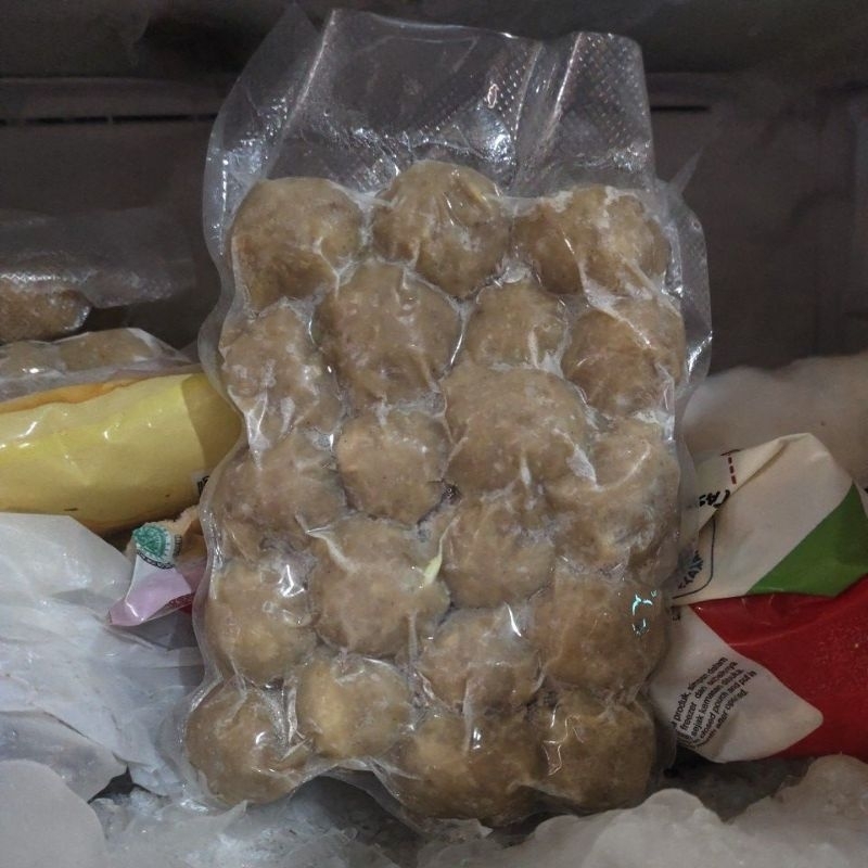 

Bakso Sapi dan Ayam Asli dan Segar