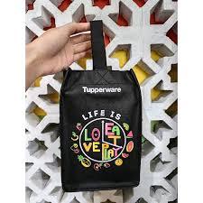 

Tas/goodie bag ori tupperware