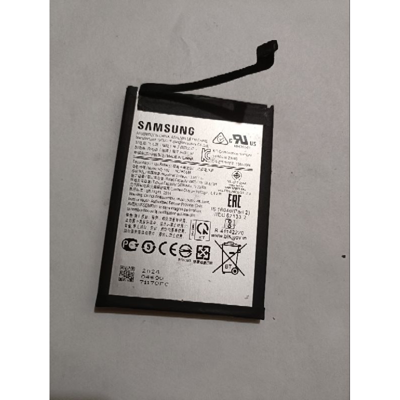 BATERAI SAMSUNG A03 CORE ORIGINAL COPOTAN