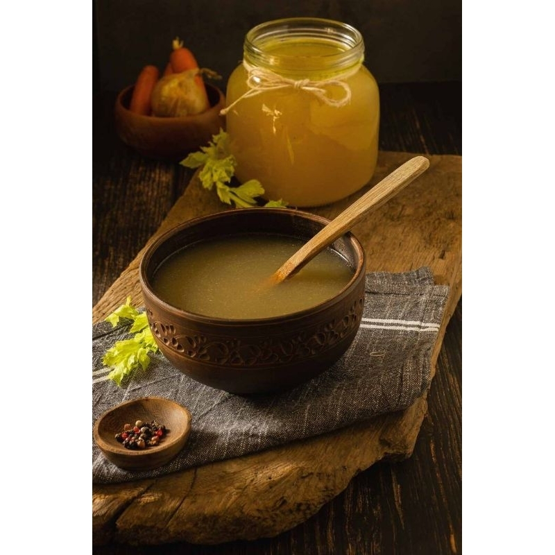 

Kaldu Ayam MPASI Homemade | Chicken Collagen | Chicken Broth