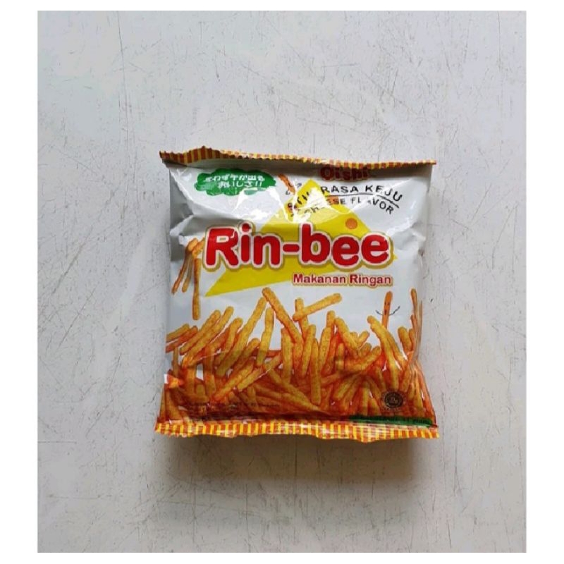 

RINBEE STICK KEJU 11 gram / RENTENG 10 pcs