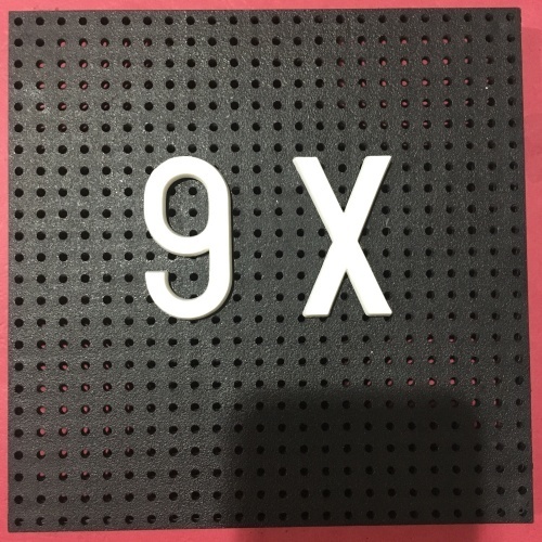 

MOVITEX HURUF + ANGKA 2 INCH