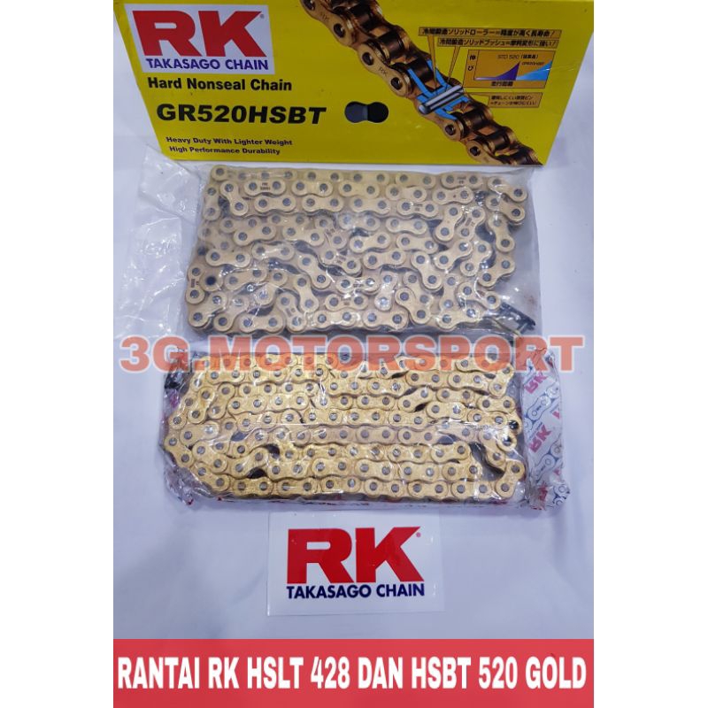 RANTAI/CHAIN RK 428&520