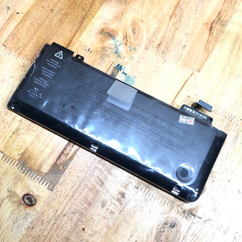 Baterai Macbook Pro 2012 13 inch