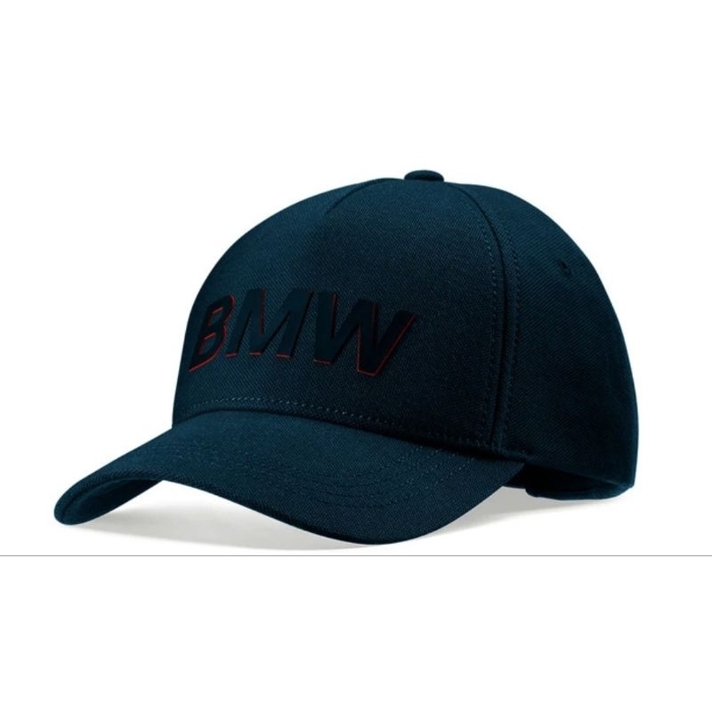Original BMW Wordmark Baseball Cap Unisex - Topi baseball M-L