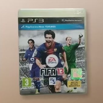BD FIFA 13 PS3