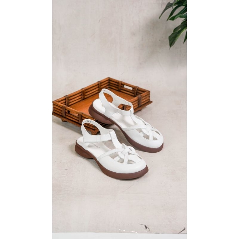 POLLUX MO03/SEPATU SENDAL KULIT/SANDAL DAILY