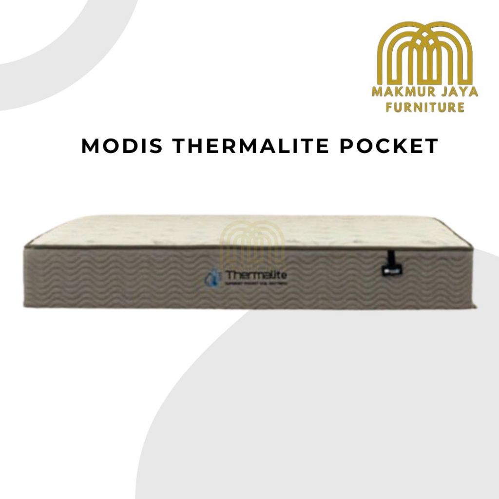 PROMO - Spring Bed Modis Thermalite Pocketed