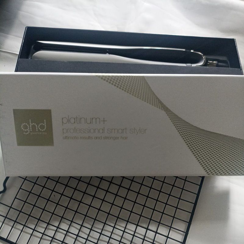 GHD PLATINUM PLUS STYLER CATOKAN RAMBUT