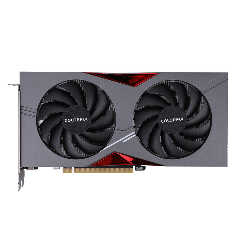 VGA Colorful RTX 4060 NB DUO 8GB-V - RTX 4060 8GB
