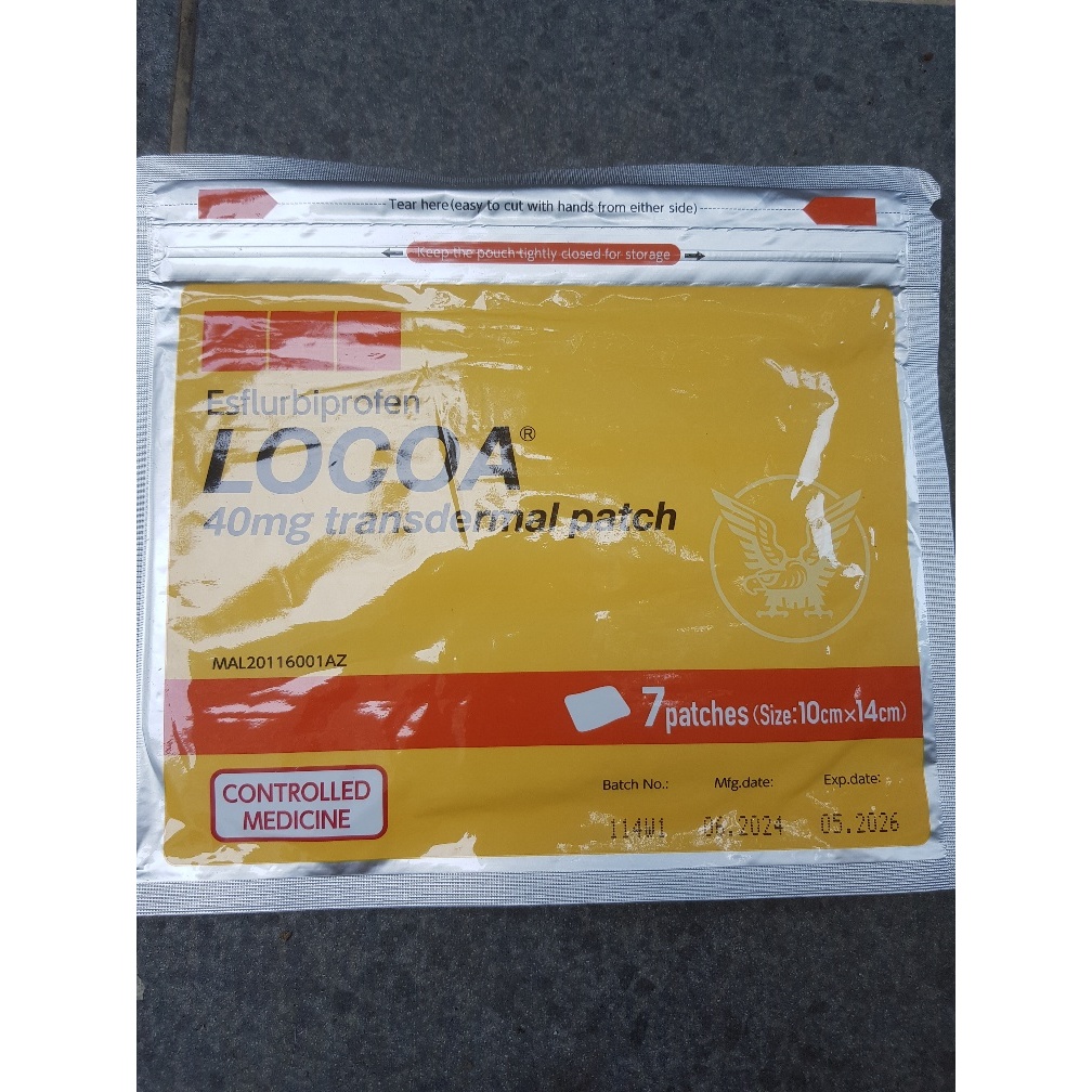 Koyo Locoa - original & ready stock
