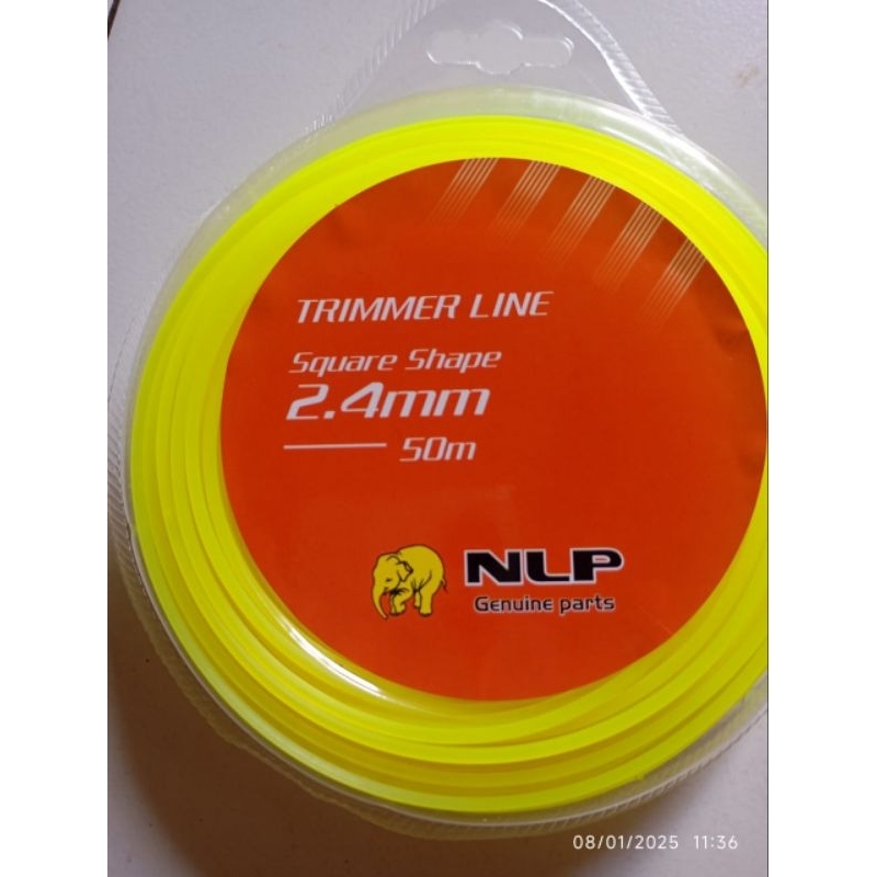 SENAR POTONG RUMPUT 328 // SENAR // 328 // POTONG RUMPUT // TRIMMER LINE