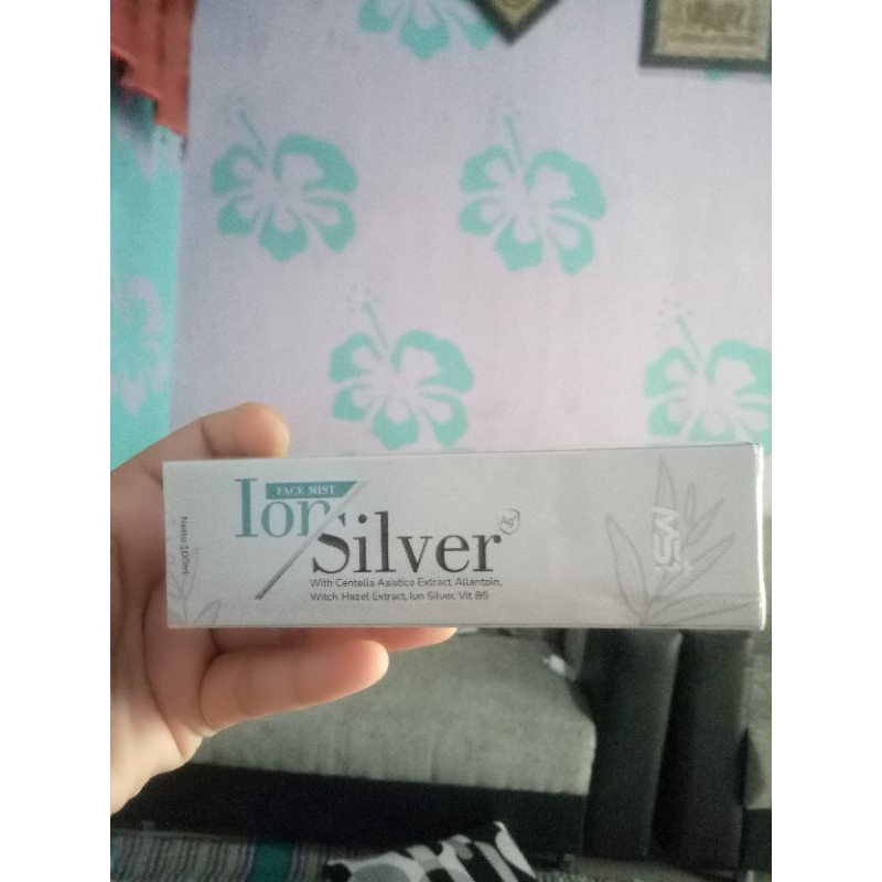 ION SILVER MSI