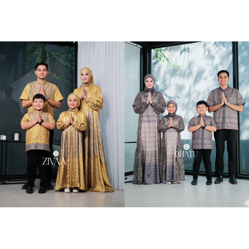DHATU ZIVAA SHARAYA FAMILY SET BY SHKATA