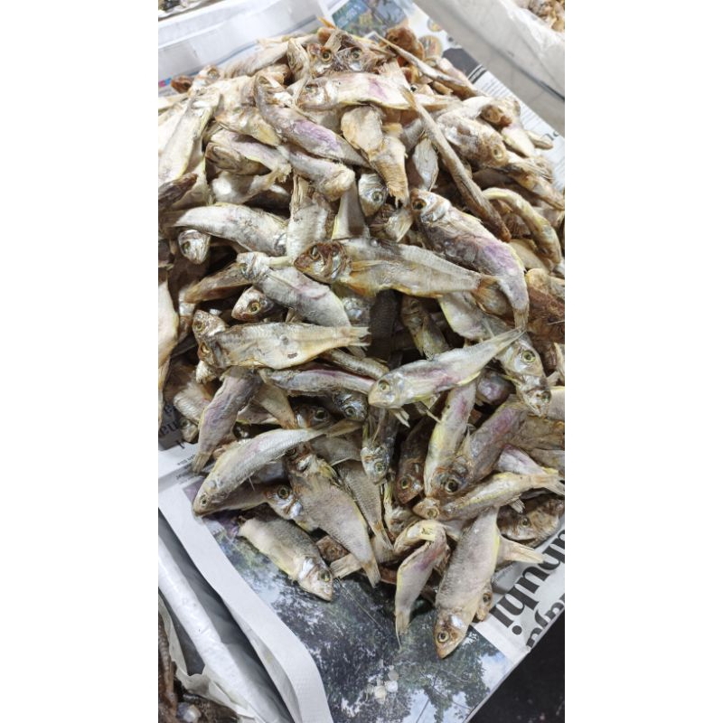 

ikan asin nangka
