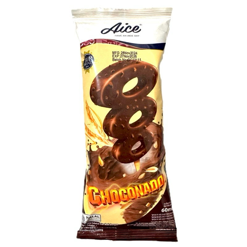 

Aice Es Krim Choconado